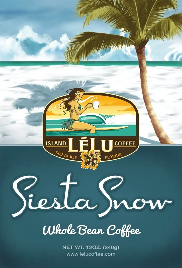 NYLON BEACH SHELL COFFEE SIZE M 最終値下げ KONA BLOOM | MEDIUM ROAST KONA COFFEE | Big Island Coffee Roasters